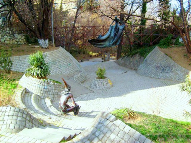 В парке «Мзиури» не построят музей кукол