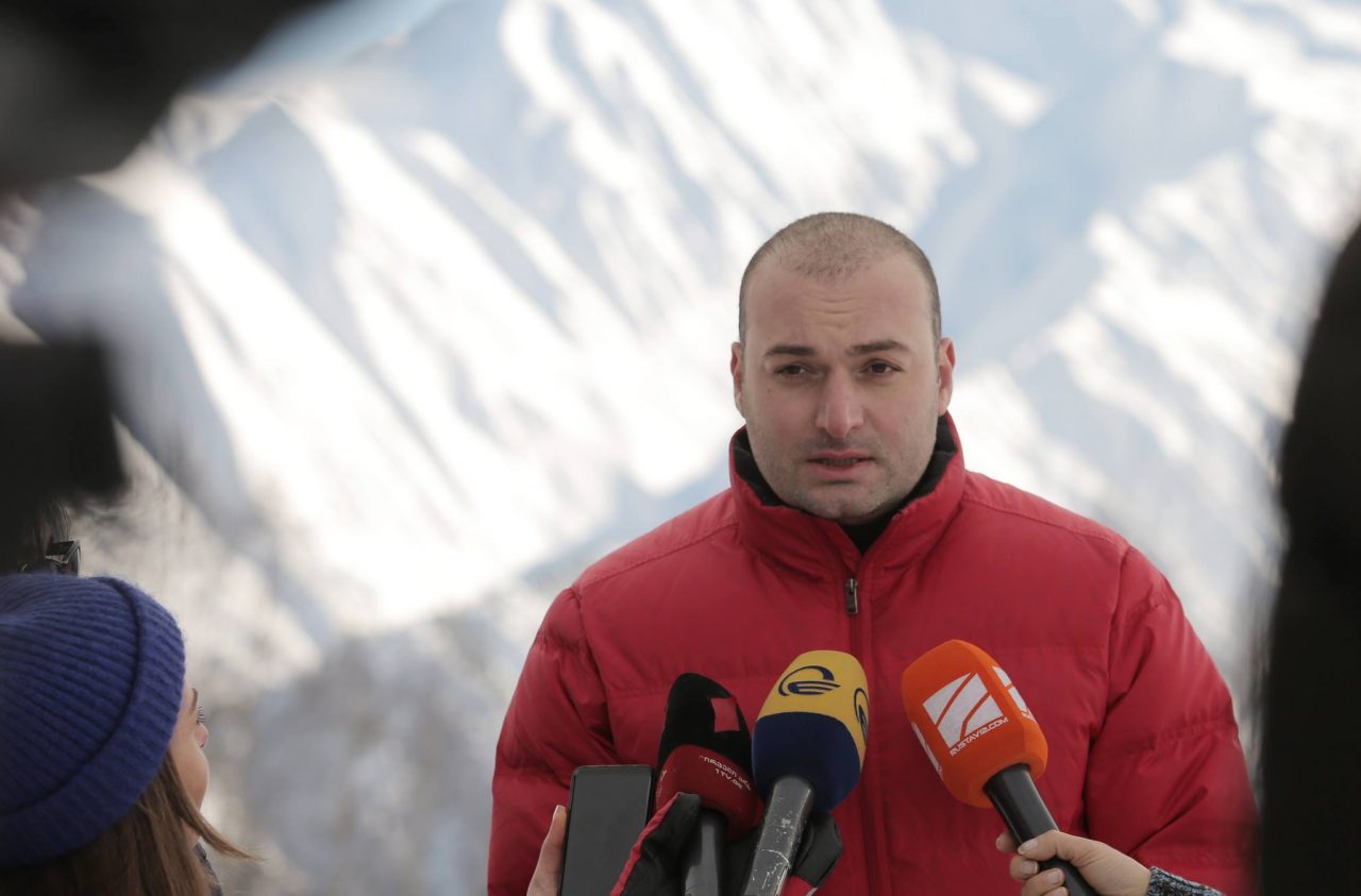 Премьер-министр Грузии анонсировал крупные инфраструктурные проекты в Сванети