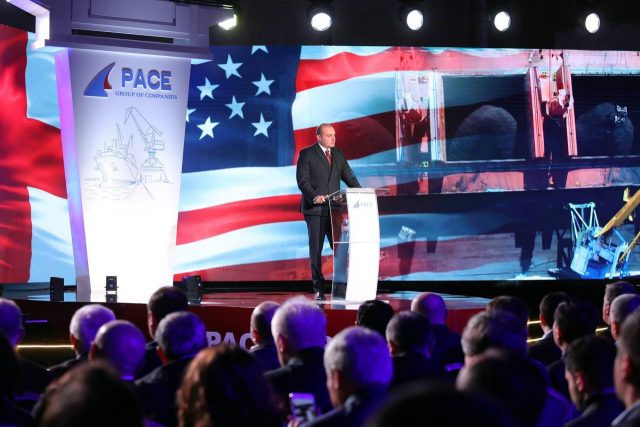 В порту Поти американская корпорация построит новый терминал