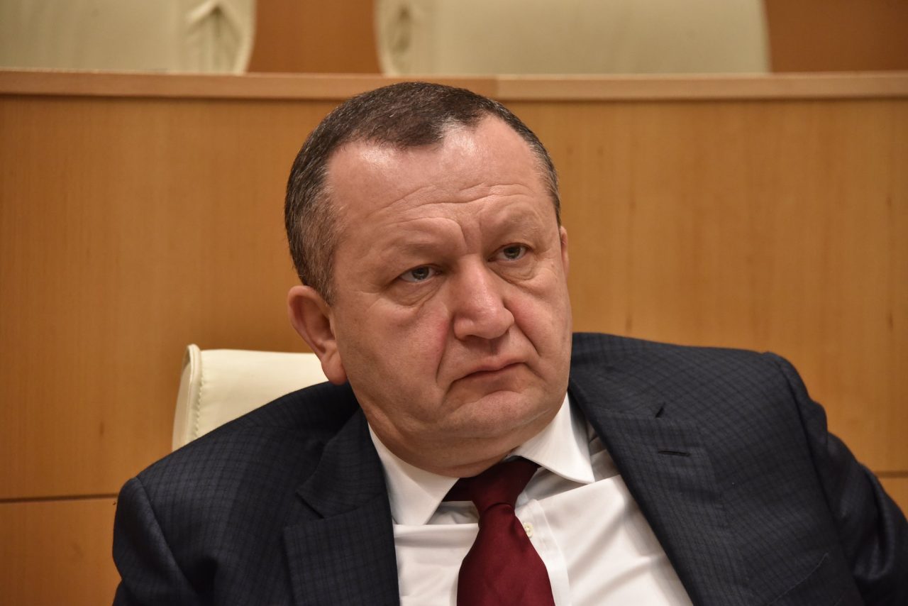 Давид Чичинадзе покинул парламентскую фракцию "Патриоты Грузии"