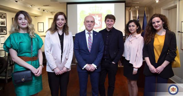 Для грузинской диаспоры за рубежом правительство создает специальный фонд