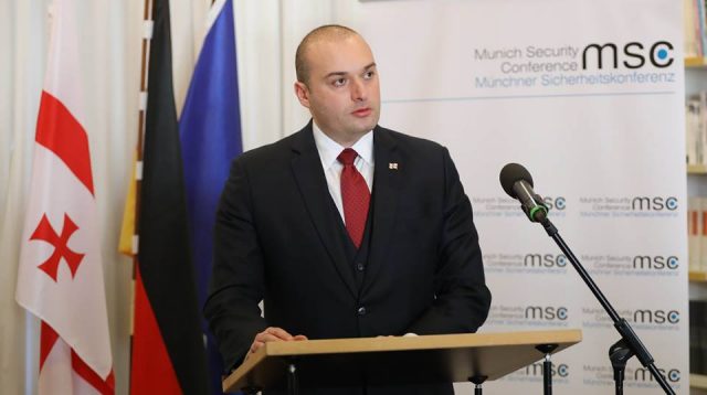 Мамука Бахтадзе: «Окно возможностей» для приближения Грузии к этапу вступления в НАТО открыто