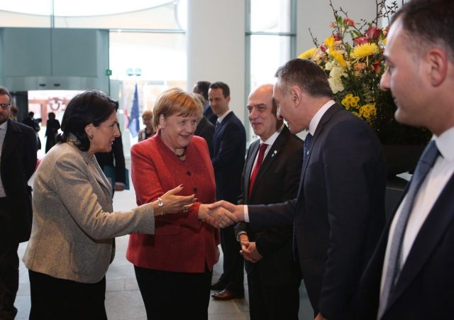 При министерстве образования Грузии будет создано управление диаспоры