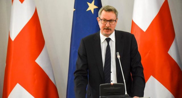 Грузия получит в виде грантового финансирования 6,1 млн евро для усиления возможностей реализации более масштабных проектов