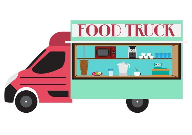 На улицах Тбилиси появятся ночные объекты питания - Food Trucks