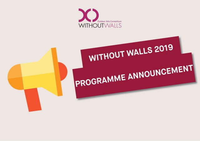 В Тбилиси впервые примет поэтический марафон Without Walls (Мир без стен)