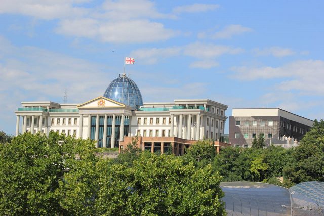 Во дворце президента Грузии может разместиться Национальный музей культуры