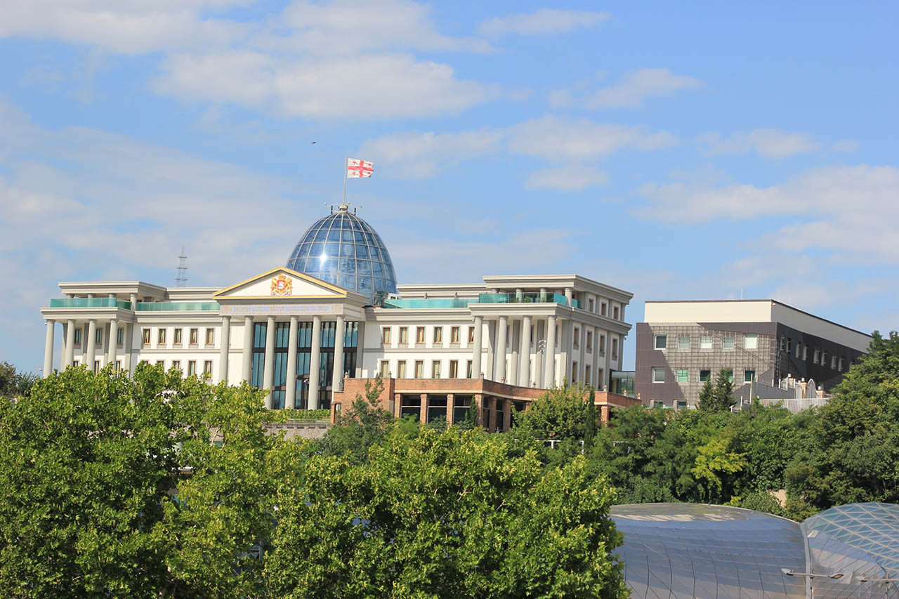 Во дворце президента Грузии может разместиться Национальный музей культуры