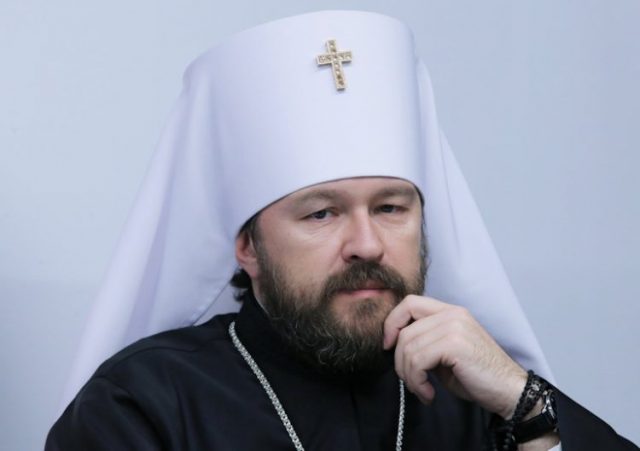 В Патриархии Грузии расценили как угрозу комментарии митрополита Илариона