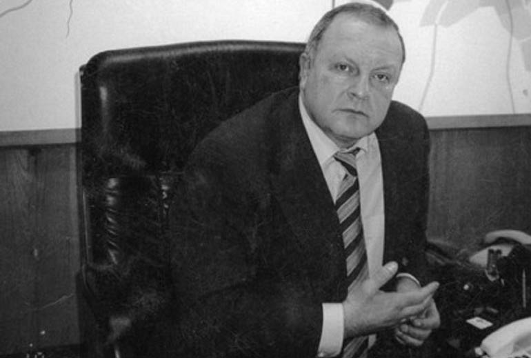 Скончался бывший мэр Тбилиси Вано Зоделава