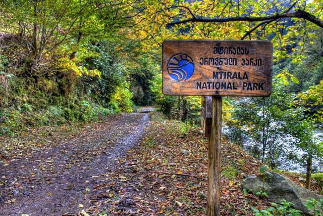 Заповедники и национальные парки Грузии получат $10 млн