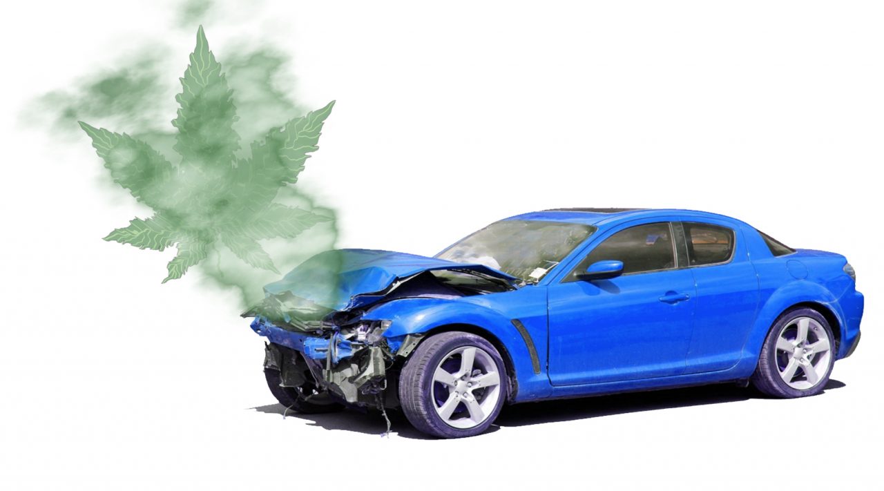 В Грузии вождение под воздействием наркотиков становится уголовно наказуемым преступлением