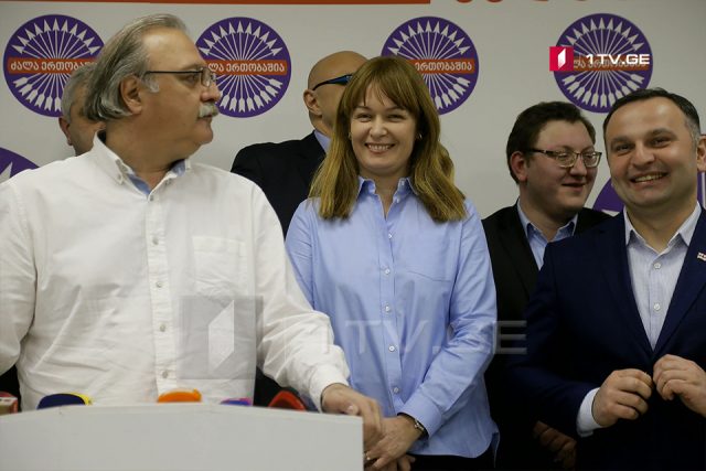 Сандра Элизабет Рулофс будет баллотироваться в мэры муниципалитета Зугдиди