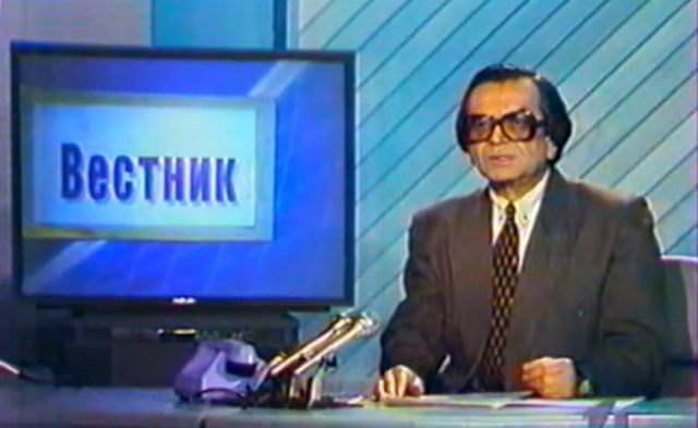 Скончался Марк Рывкин