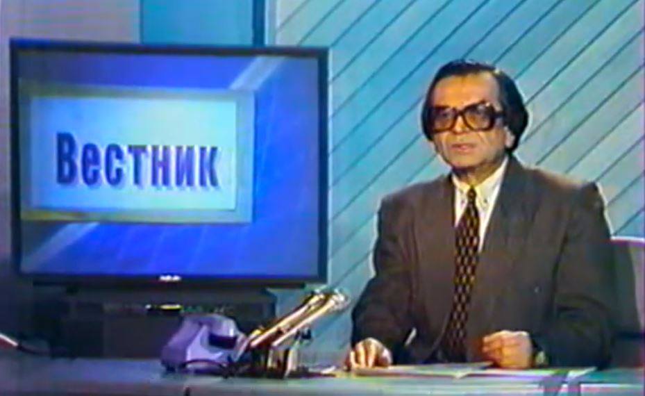 Скончался Марк Рывкин