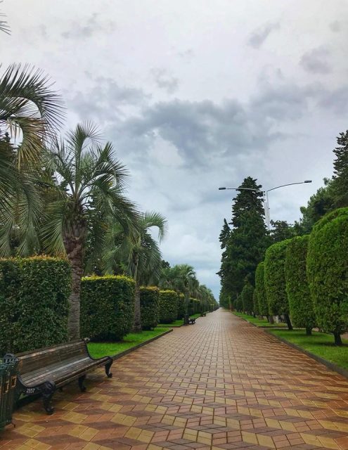 Строительство Батумского бульвара и моста на реке Чорохи будет финансировать Азиатский банк развития