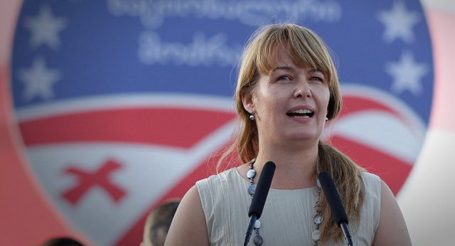 Сандра Руловс может стать кандидатом в мэры Зугдиди