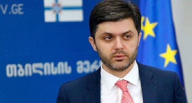 Маршрутные такси в Тбилиси предположительно не будут ездить по центральным улицам