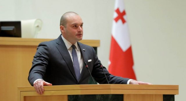 Премьер-министр: криминал в Грузии не растет, улучшился лишь учет преступлений