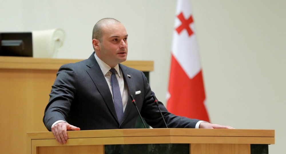 Премьер-министр: криминал в Грузии не растет, улучшился лишь учет преступлений
