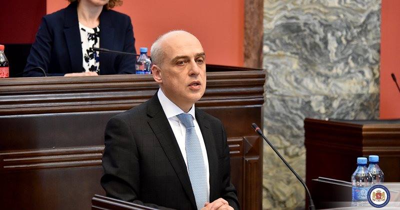 Министр иностранных дел Грузии призвал сограждан не искать убежище в Евросоюзе