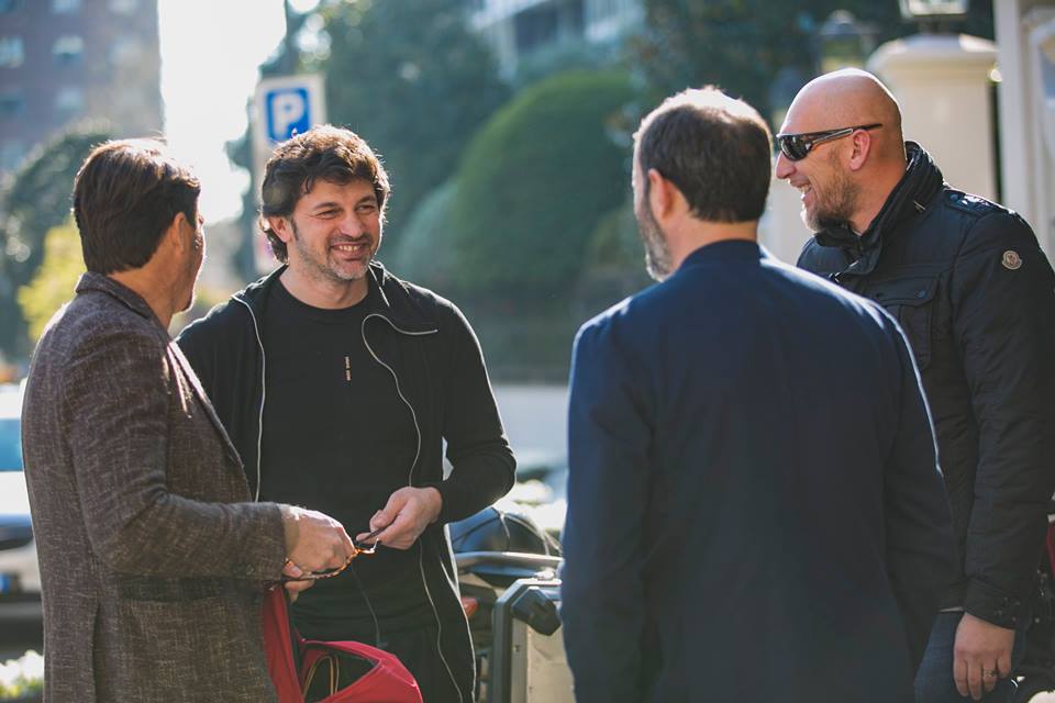 Мэр Тбилиси Каха Каладзе сыграет за «Милан» в благотворительном матче легенд против «Ливерпуля»