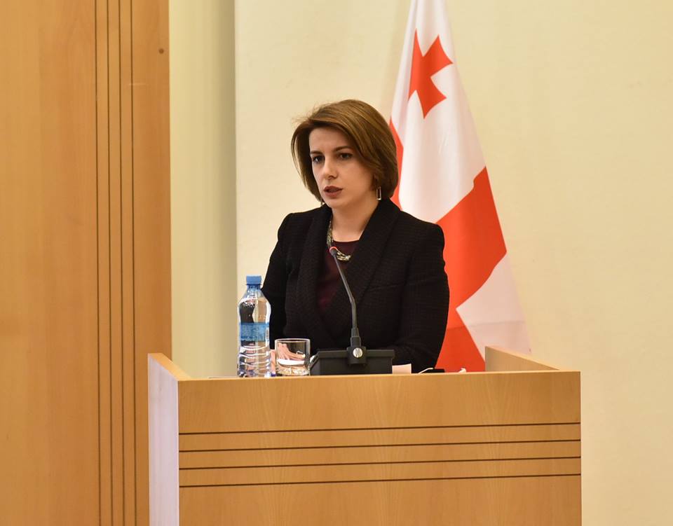 Грузия с ноября 2019 года впервые будет председательствовать в Совете Европы