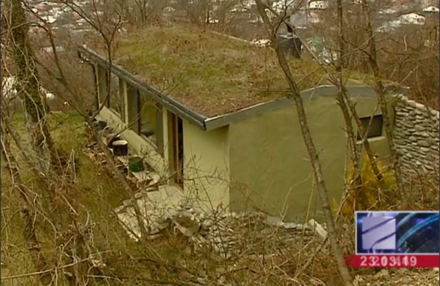 Экс-президент Грузии Георгий Маргвелашвили будет сдавать свой загородный коттедж в Душети