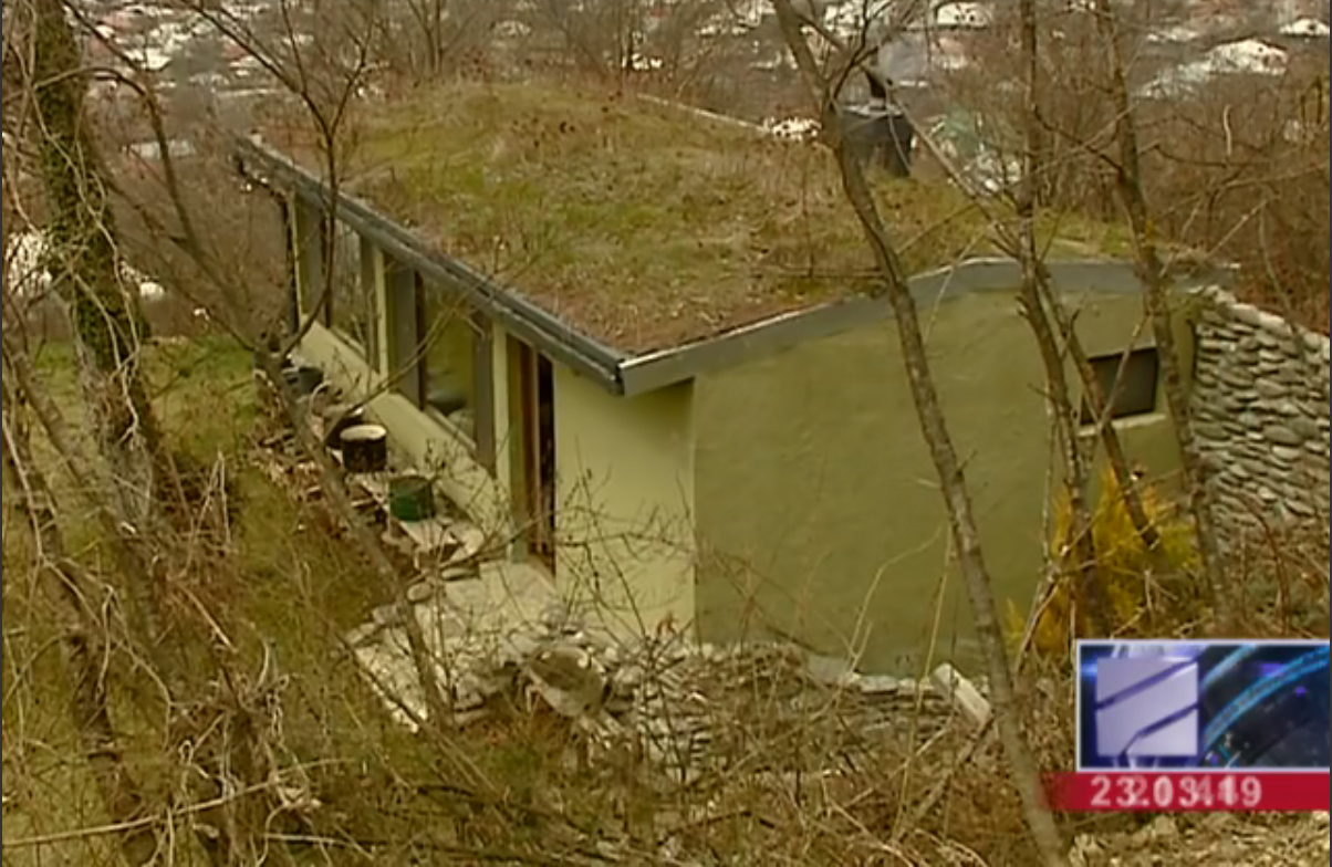 Экс-президент Грузии Георгий Маргвелашвили будет сдавать свой загородный коттедж в Душети