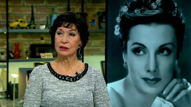 «Возвращение «Черной жемчужины» - Тамара Туманова (Туманишвили)