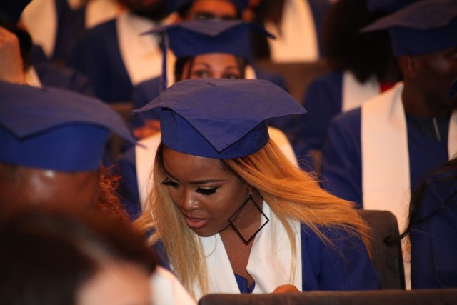 В высших учебных заведениях Грузии учится 12,2 тыс иностранных студентов