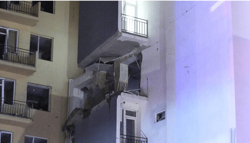 В Тбилиси в жилых домах установят детекторы утечки природного газа