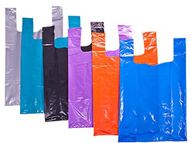 В Грузии с сегодняшнего запрещены полиэтиленовые пакеты