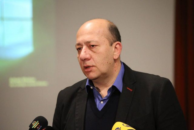 Профсоюзы Грузии запланировали акцию протеста 1 мая