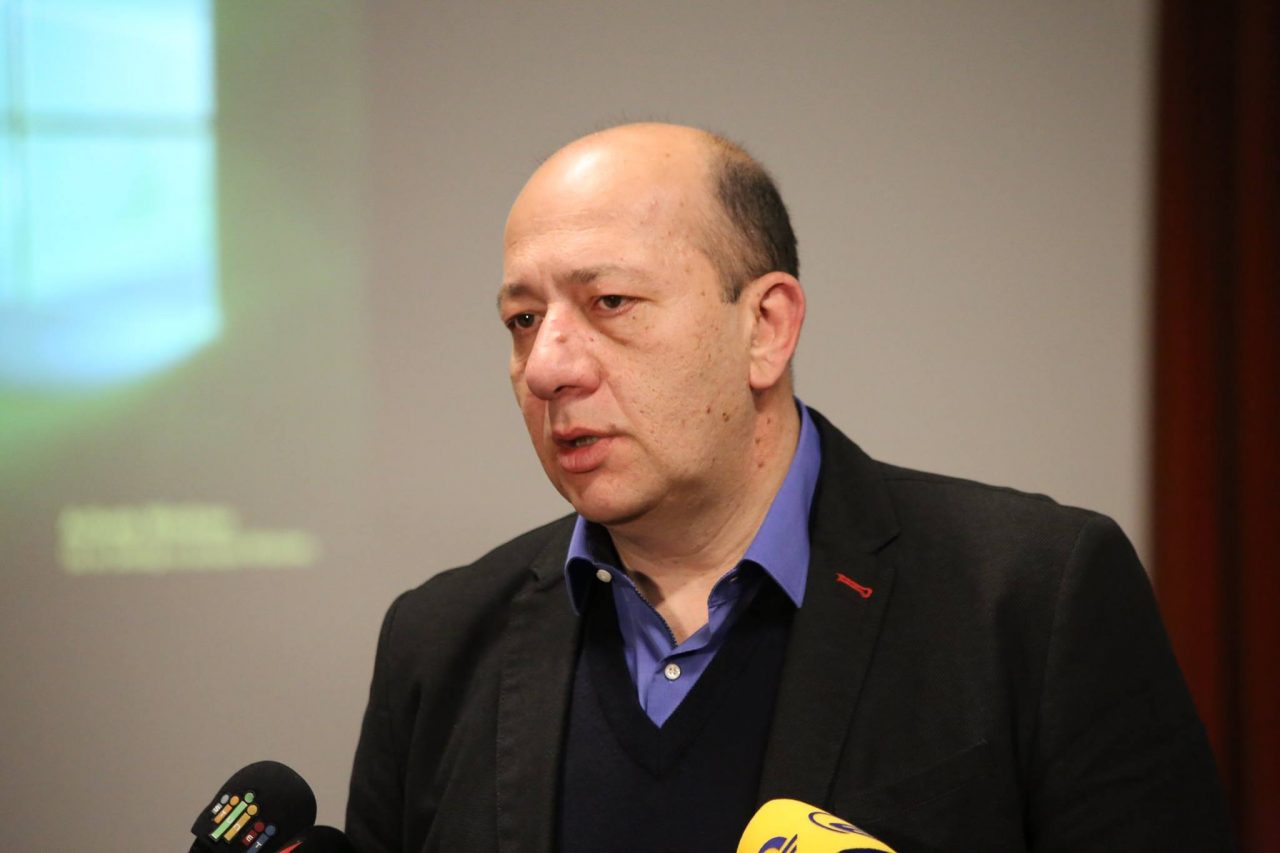 Профсоюзы Грузии запланировали акцию протеста 1 мая