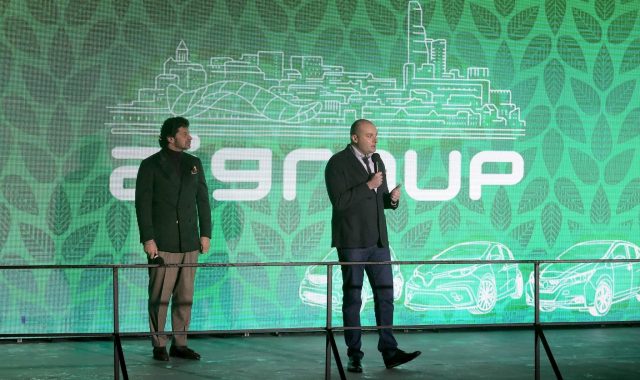 Новый грузинский холдинг AiGroup будет работать в направлении «зеленой энергетики»