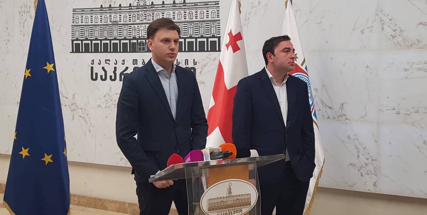Вато Шакаришвили и Джаба Джишкариани покинули партию «Грузинская мечта»