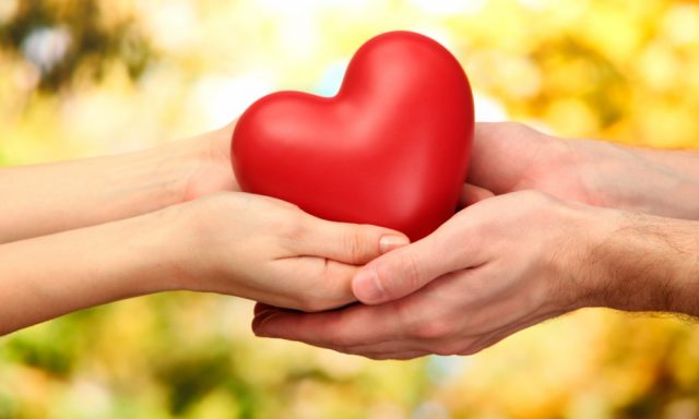 Сегодня в Грузии - День Любви