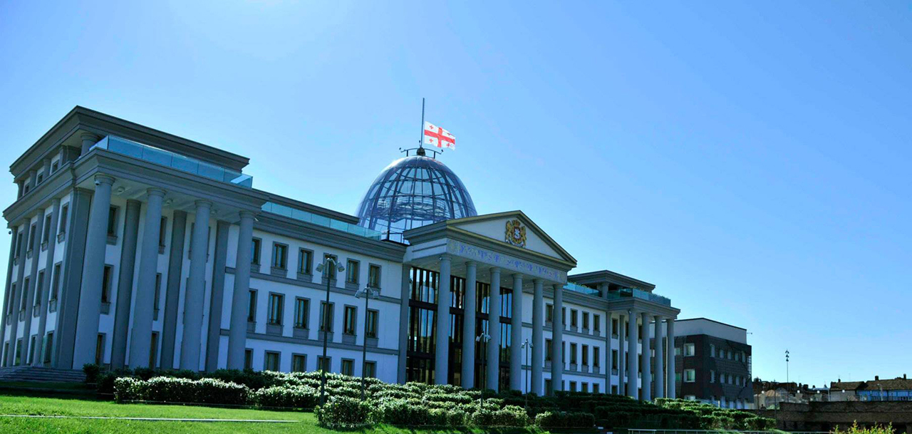 Бывшая резиденция президента Грузии станет Дворцом государственных церемоний