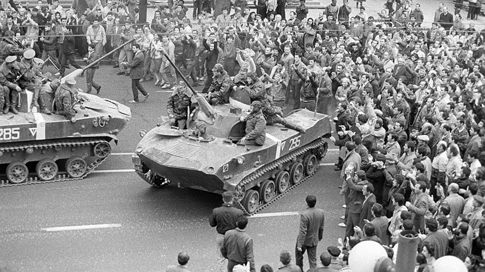 Сегодня Грузия отмечает День памяти жертв 9 апреля и День восстановления независимостии