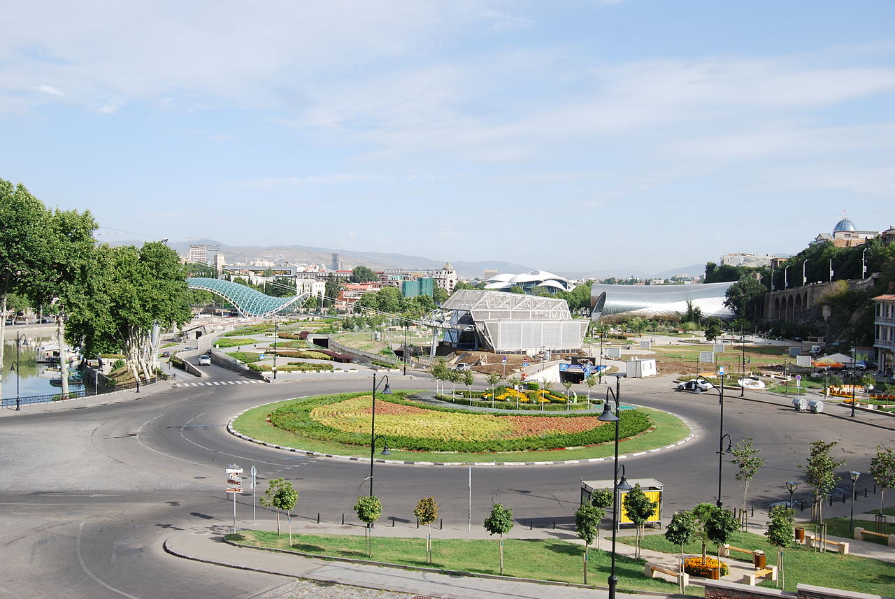 В Тбилиси 4 мая отпразднуют День Европы