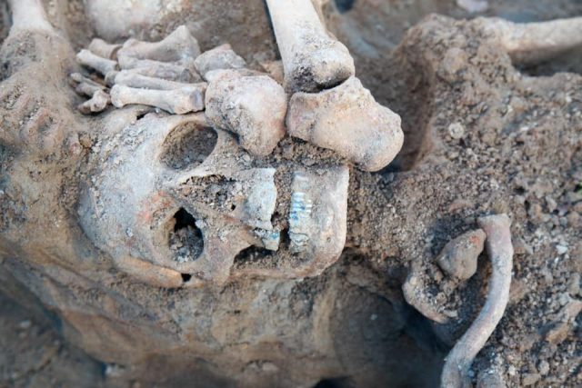 "Рустави 2": В Батуми массовое захоронение было обнаружено два года назад