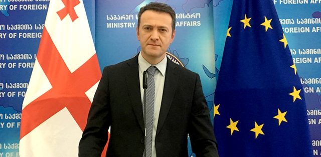 МИД Грузии прокомментировал спецоперацию в Барселоне