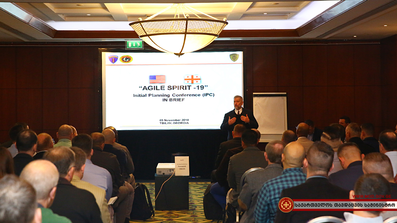 В Грузии в учениях "Agile Spirit 2019" примут участие свыше 3 тысяч военных стран НАТО и партнеров альянса