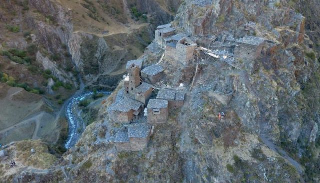 Проект реставрации Муцо получил награду Europa Nostra