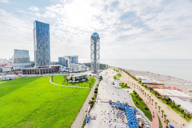 В Батуми 15 июня открывается морской туристический сезон