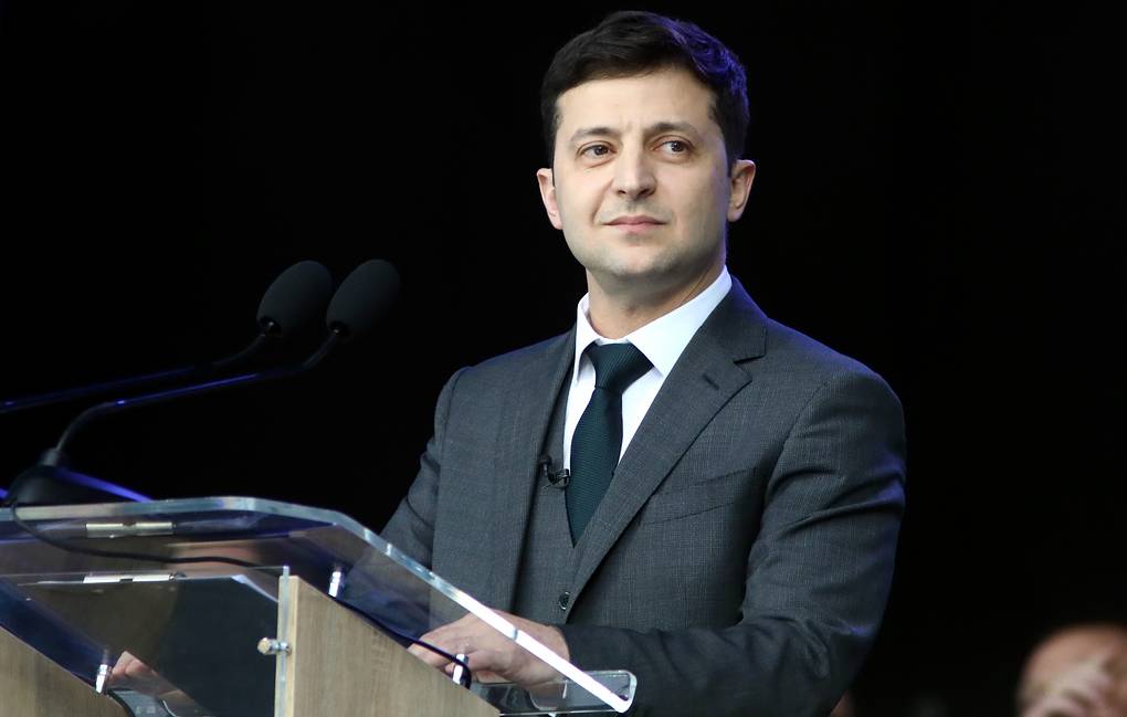 Президент Грузии посетит инаугурацию президента Украины Владимира Зеленского