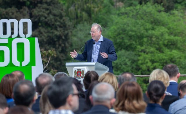 В Грузии омбудсменом по защите окружающей среды стал Дэвид Морисон