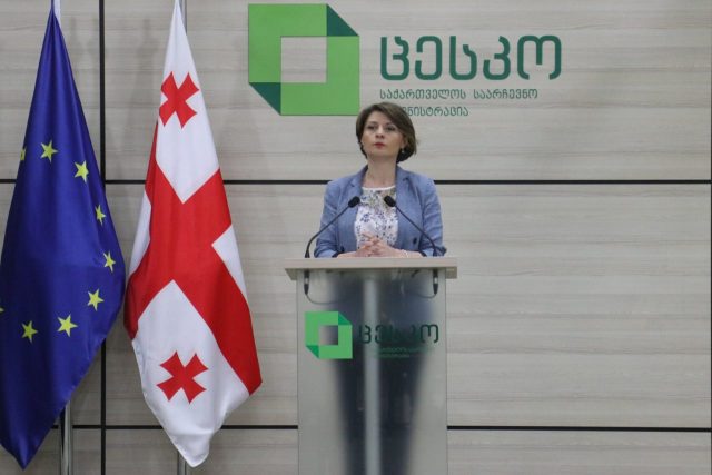 В Тбилиси второй тур выборов в мажоритарном округе №1 пройдет не позднее 13 июня