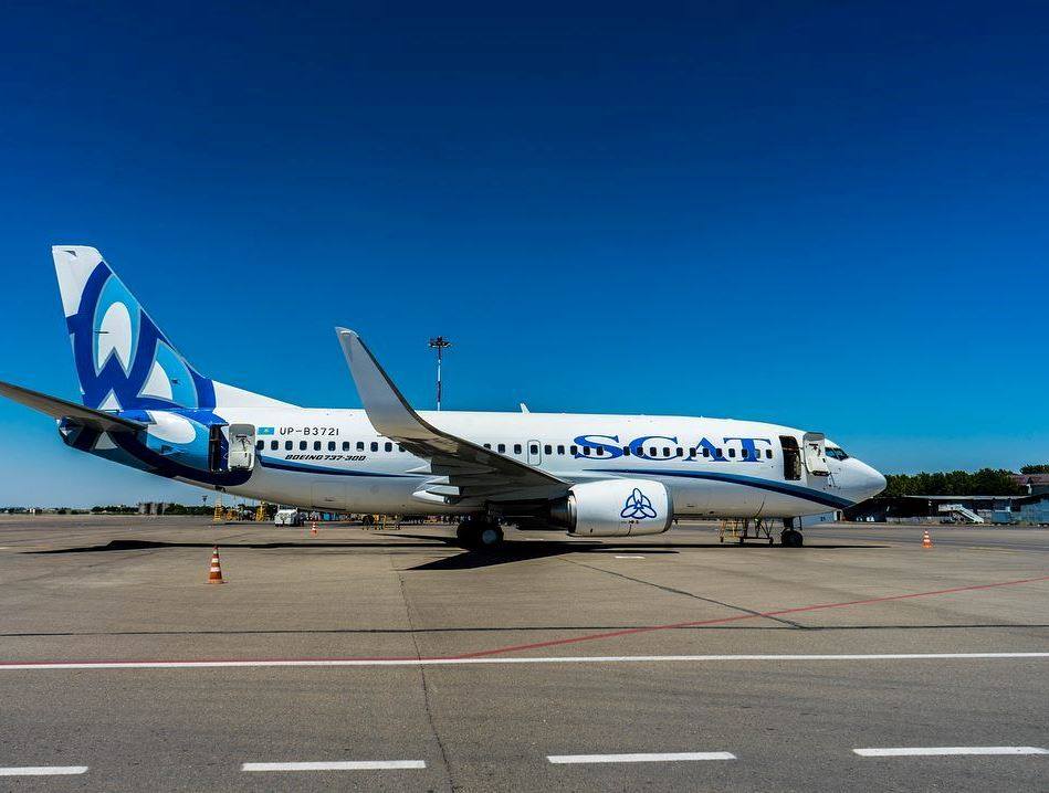 Батуми и Нур-Султан свяжут прямые авиарейсы